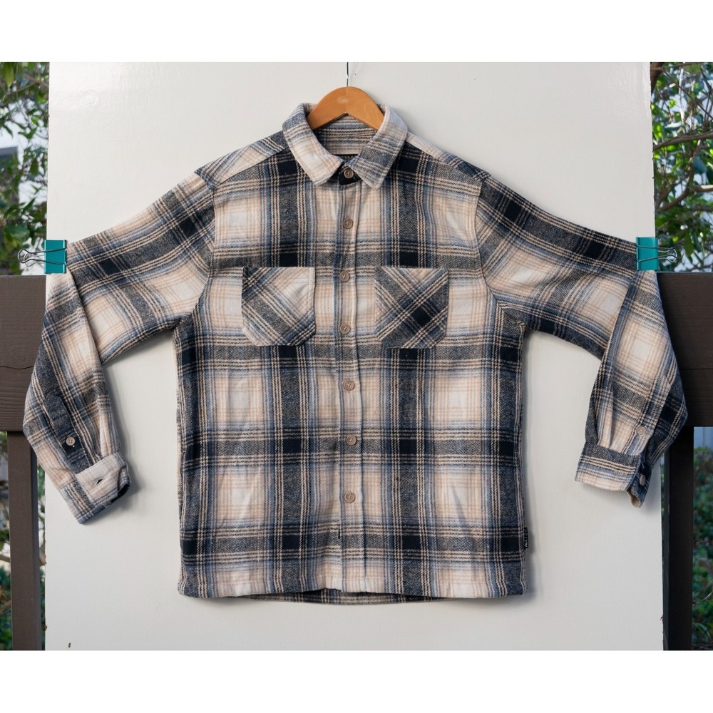 NWOT Brooklyn Cloth MFG. Co Shacket
Jacket Flannel Size S